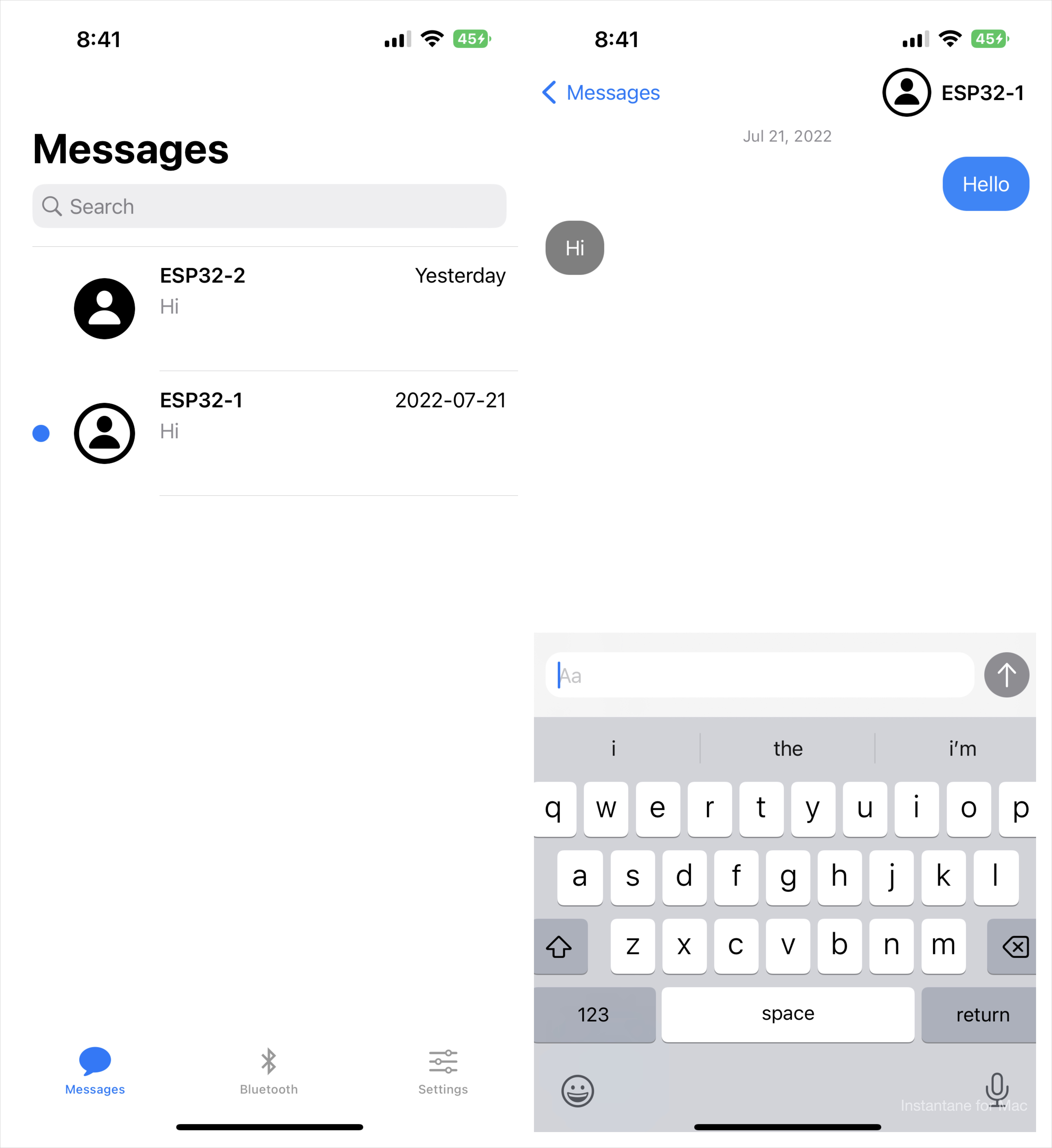 Software Screenshot