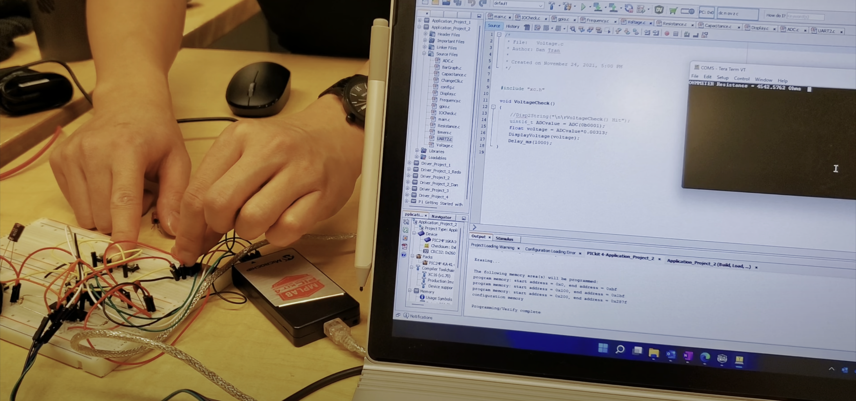 Software Screenshot